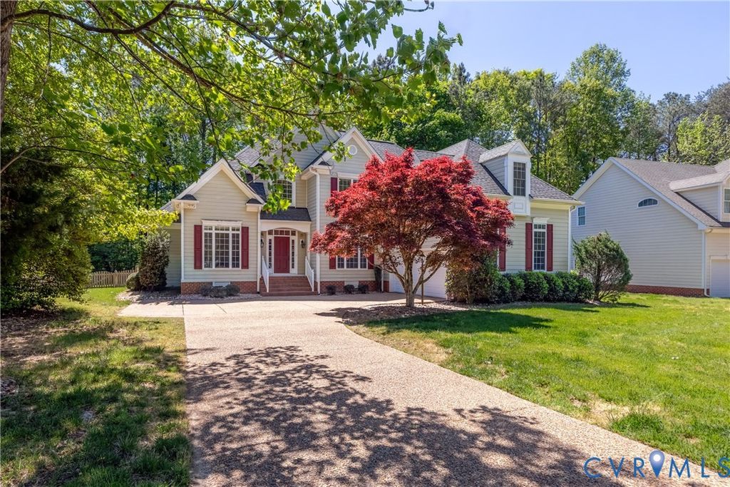 11455 Kings Pond Dr, Providence Forge, VA 23140
