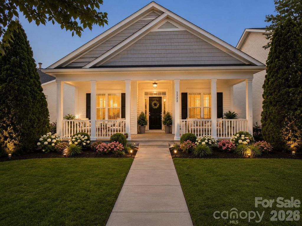 8723 Westwind Point Drive, Cornelius, NC 28031