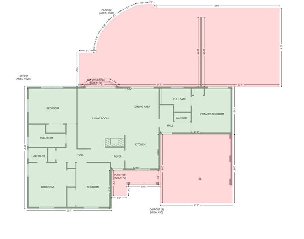 248 S Mccoy Road, Salisbury, NC 28144