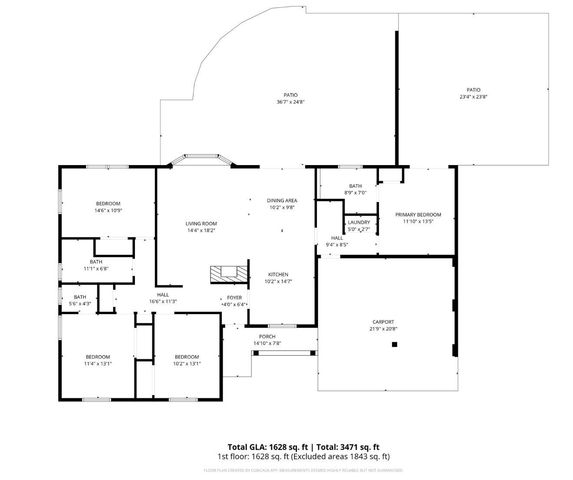 248 S Mccoy Road, Salisbury, NC 28144