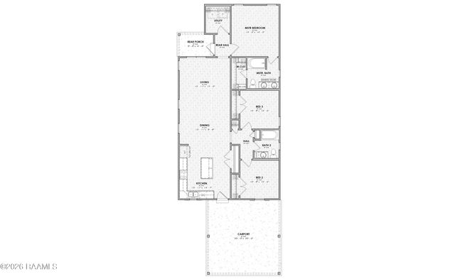 210 Camerons Cove Drive, Carencro, LA 70520