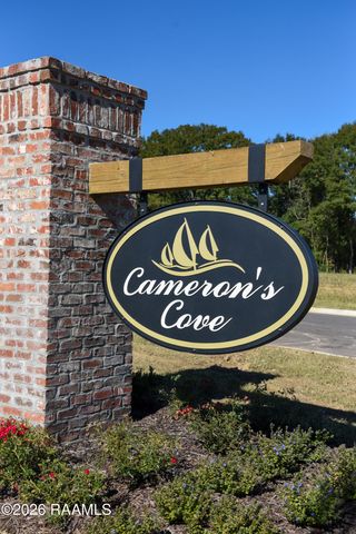210 Camerons Cove Drive, Carencro, LA 70520