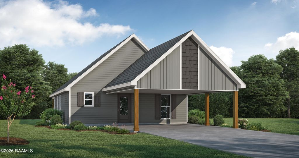 210 Camerons Cove Drive, Carencro, LA 70520