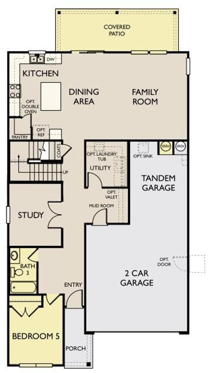 328 Willow Heights DR, Hutto, TX 78634