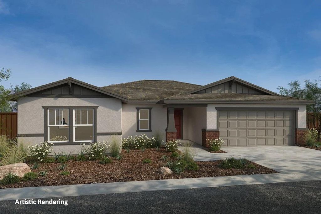 Image 1 of property listing at 2219 S Terry Avenue, Fresno, CA 93725