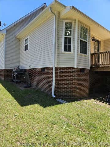 3214 Burton Drive, Fayetteville, NC 28306