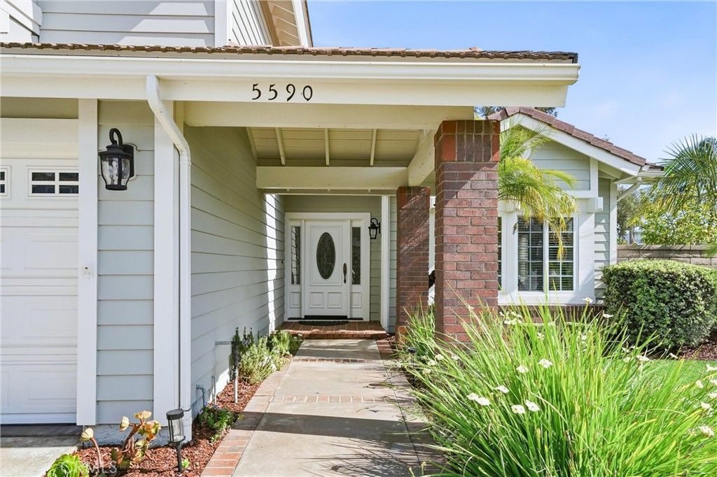 Image 4 of property listing at 5590 Via De Campo, Yorba Linda, CA 92887