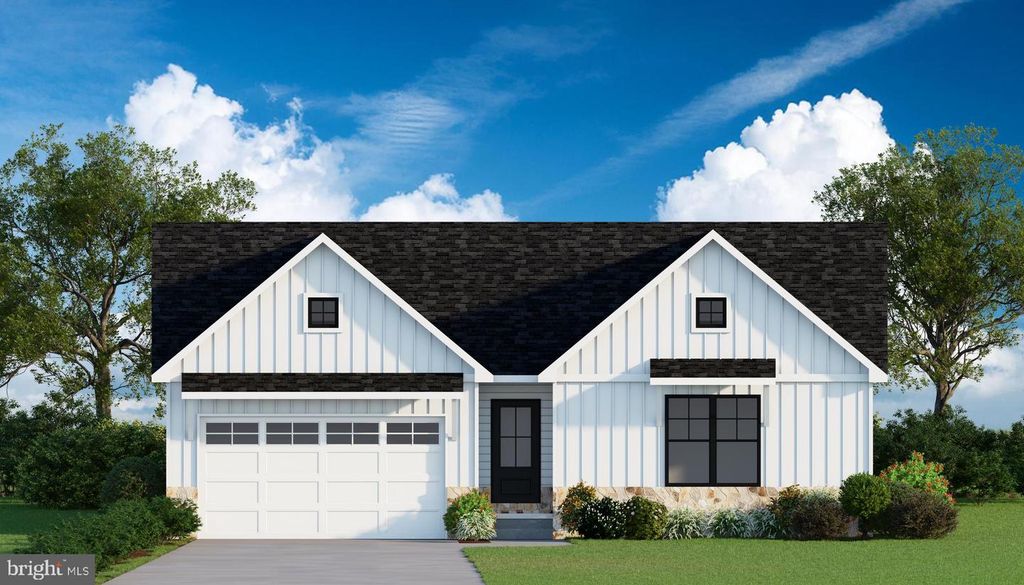 1941 POMETACOM DRIVE - GEORGETOWN MODEL, Hanover, MD 21076