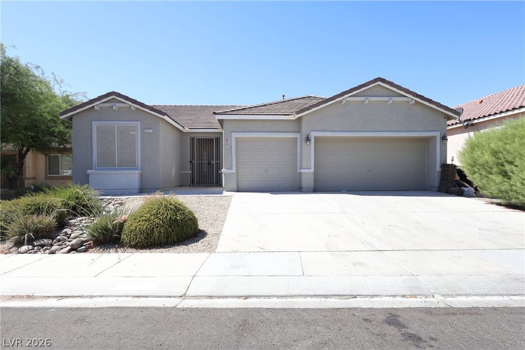 2117 Armadale Drive, North Las Vegas, NV 89031 — exterior