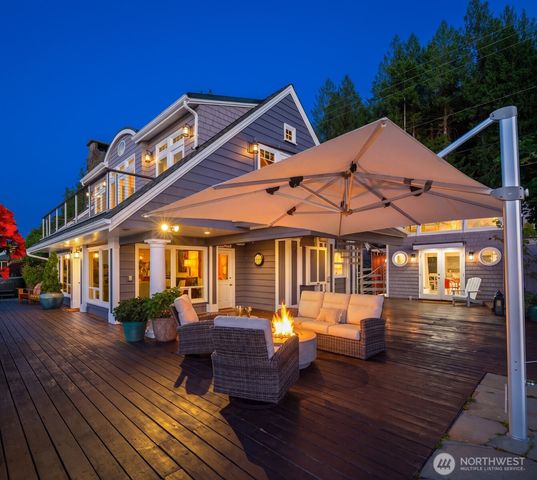 7611 E State Route 106, Union, WA 98592