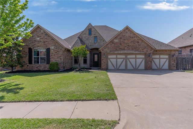 4617 Caveat Drive, Edmond, OK 73025