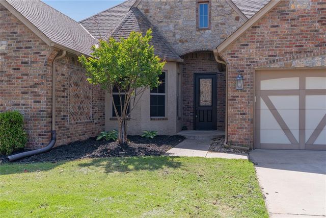 4617 Caveat Drive, Edmond, OK 73025