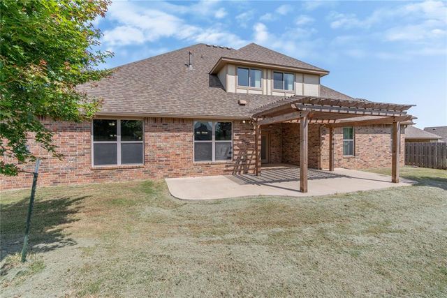 4617 Caveat Drive, Edmond, OK 73025