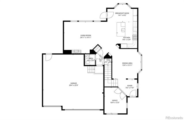 7367 Serena Drive, Castle Pines, CO 80108