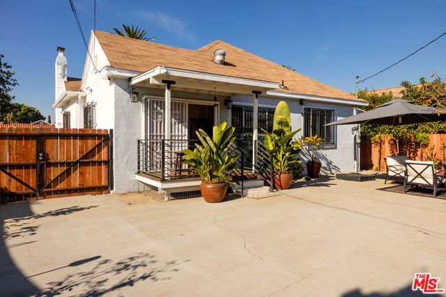 1026 Westchester Place, Los Angeles, CA 90019