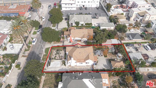 1026 Westchester Place, Los Angeles, CA 90019