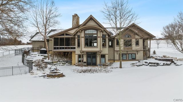 1677 Pork Street, Skaneateles, NY 13152