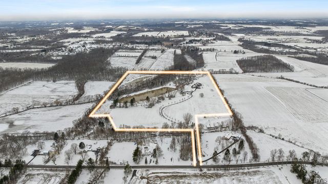 1677 Pork Street, Skaneateles, NY 13152