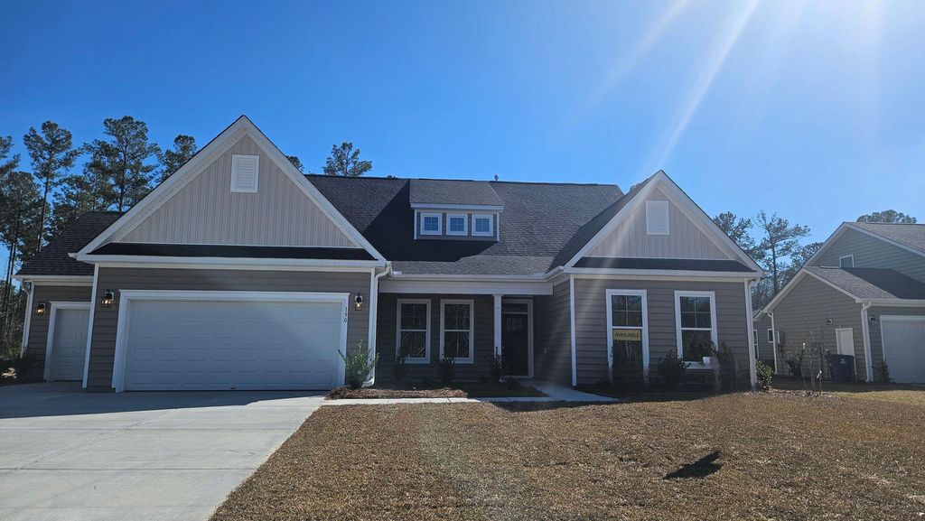 258 Huguenot Trail, Huger, SC 29450