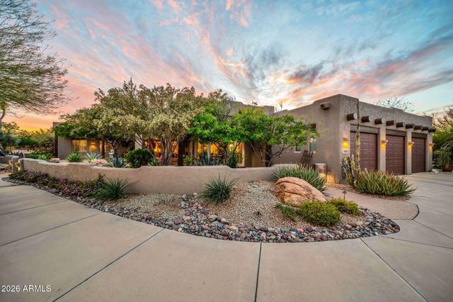 25414 N VADO Court, Rio Verde, AZ 85263