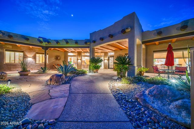 25414 N VADO Court, Rio Verde, AZ 85263