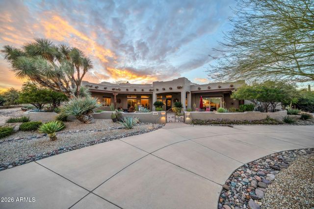 25414 N VADO Court, Rio Verde, AZ 85263