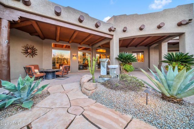 25414 N VADO Court, Rio Verde, AZ 85263