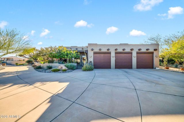 25414 N VADO Court, Rio Verde, AZ 85263