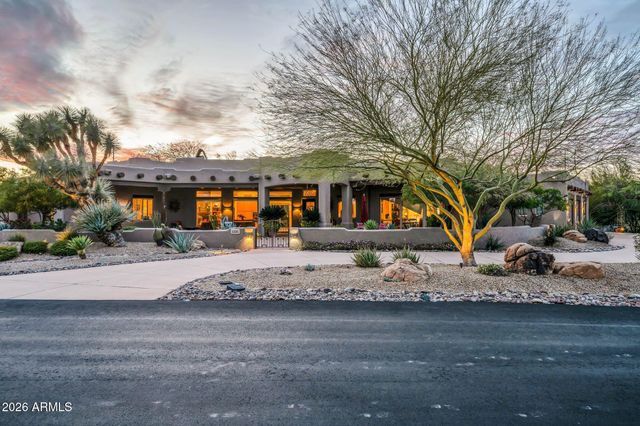 25414 N VADO Court, Rio Verde, AZ 85263