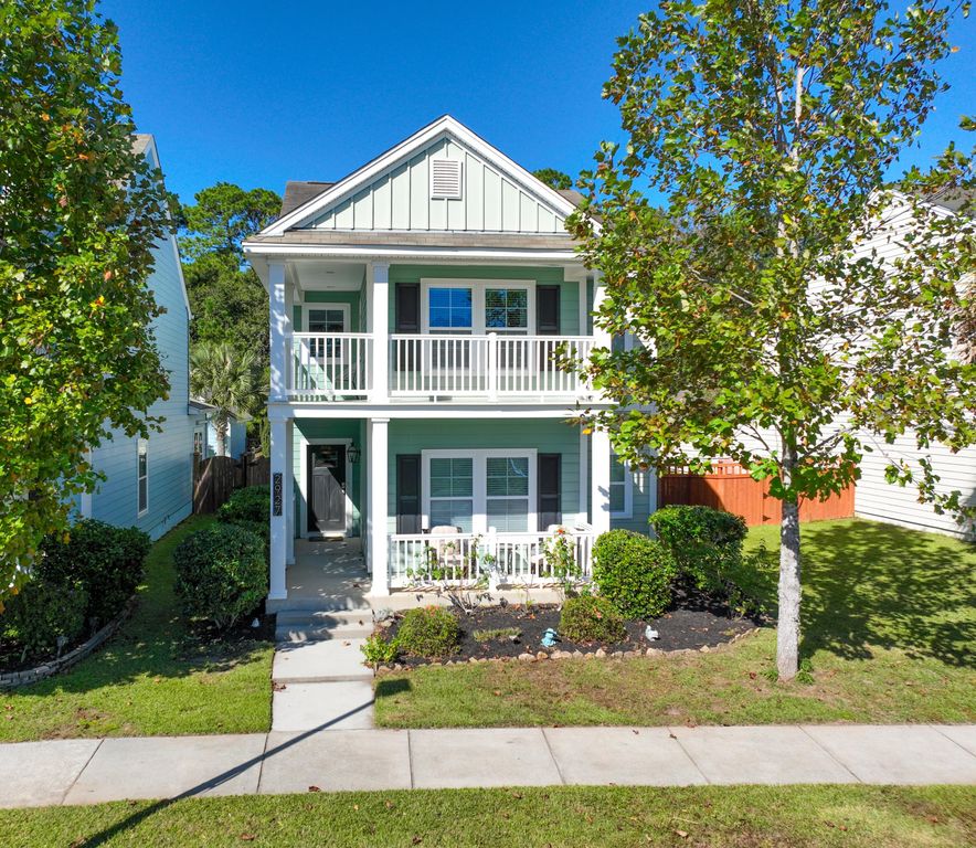 2927 Waterleaf Road, Johns Island, SC 29455