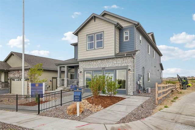 13272 Finnhorse Street, Parker, CO 80134