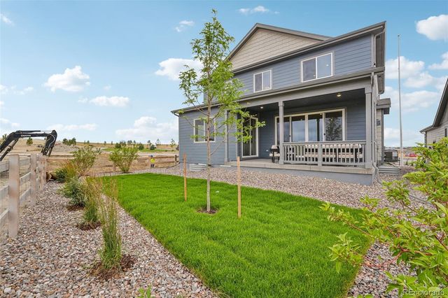13272 Finnhorse Street, Parker, CO 80134