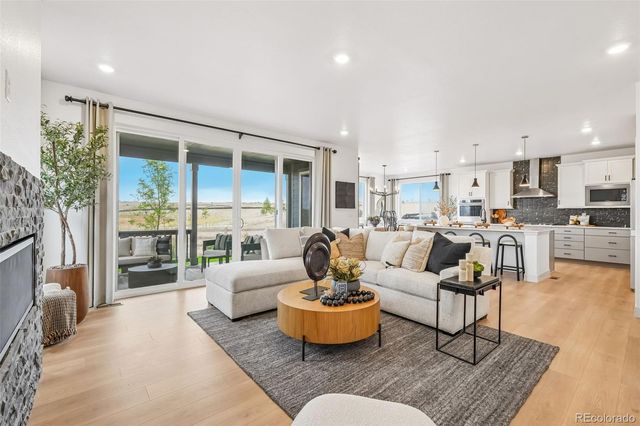 13272 Finnhorse Street, Parker, CO 80134