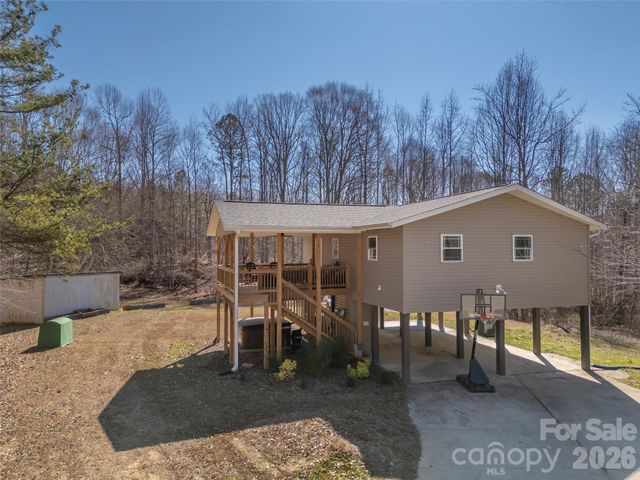 180 Nanhart Court, Rutherfordton, NC 28139