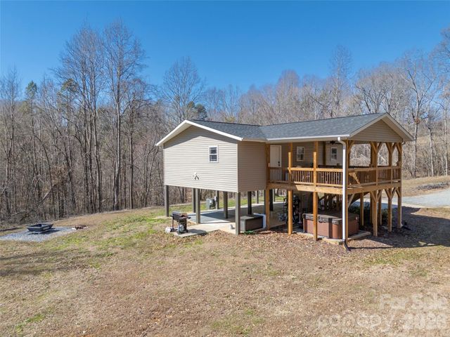 180 Nanhart Court, Rutherfordton, NC 28139