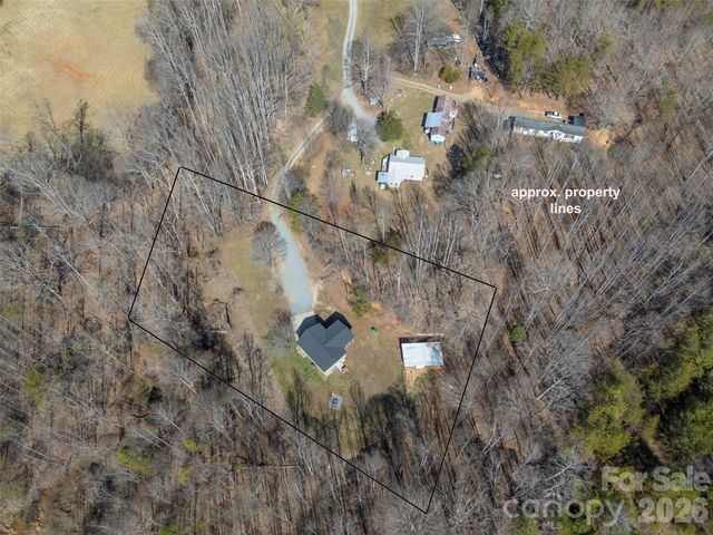 180 Nanhart Court, Rutherfordton, NC 28139