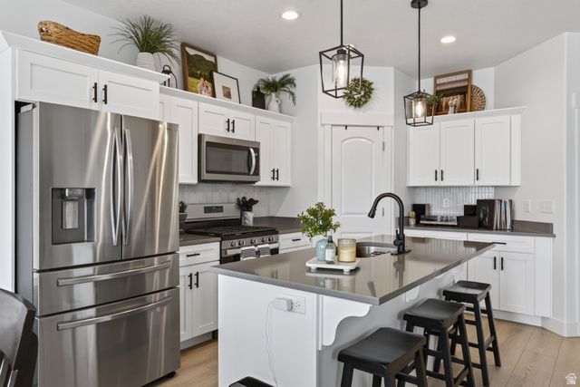 997 N LEDGER DR, Saratoga Springs, UT 84045