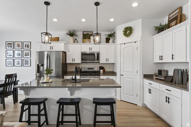 997 N LEDGER DR, Saratoga Springs, UT 84045