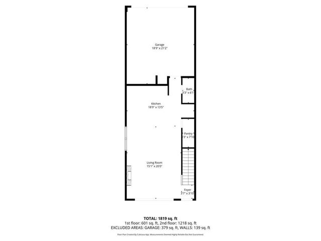 611 Stickley Oak Way, Woodstock, GA 30189
