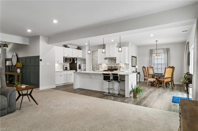 206 Legacy BLVD, Poquoson, VA 23662