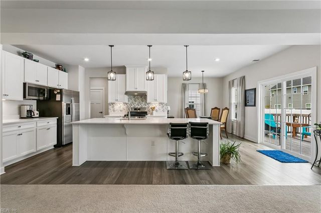 206 Legacy BLVD, Poquoson, VA 23662