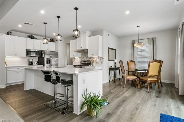 206 Legacy BLVD, Poquoson, VA 23662