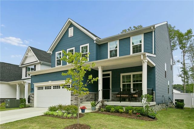 206 Legacy BLVD, Poquoson, VA 23662