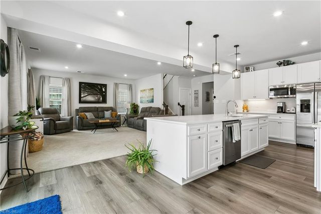 206 Legacy BLVD, Poquoson, VA 23662