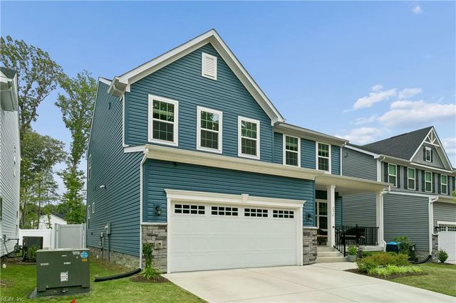 206 Legacy BLVD, Poquoson, VA 23662