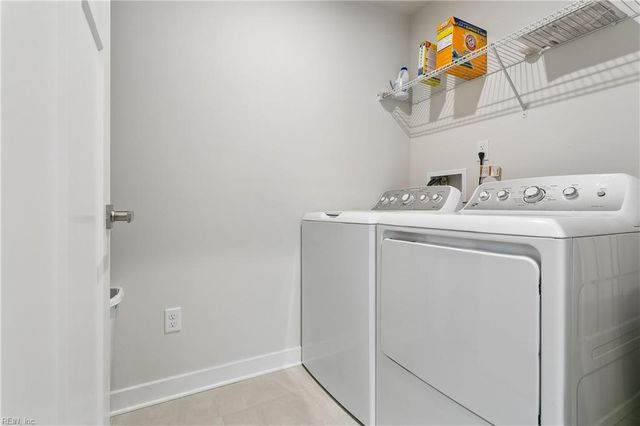 206 Legacy BLVD, Poquoson, VA 23662