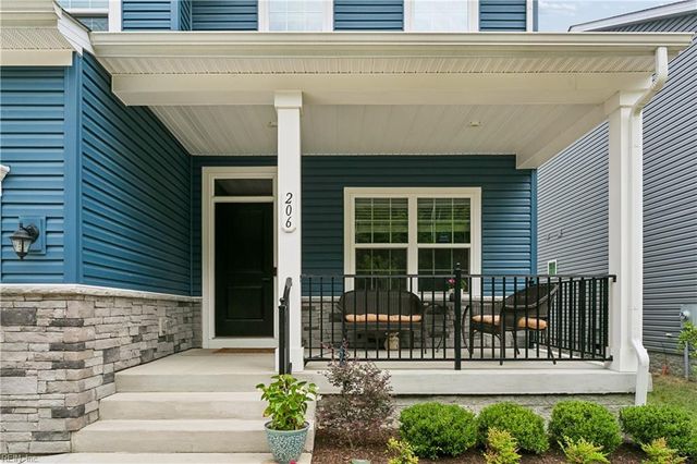 206 Legacy BLVD, Poquoson, VA 23662