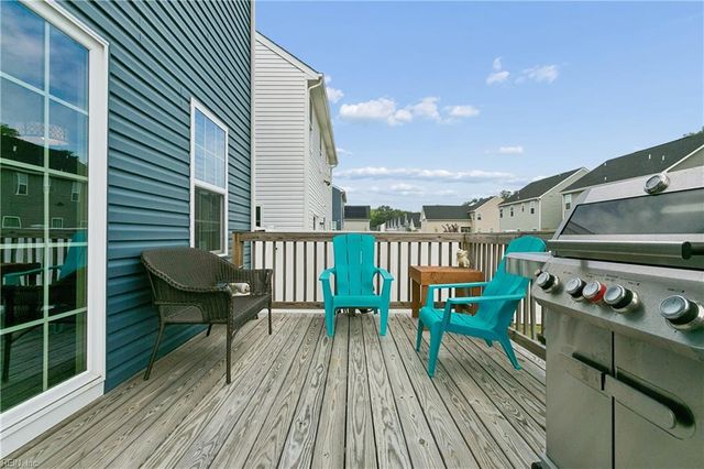 206 Legacy BLVD, Poquoson, VA 23662