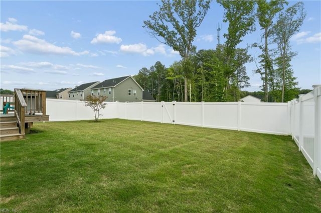 206 Legacy BLVD, Poquoson, VA 23662