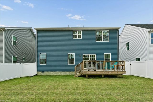 206 Legacy BLVD, Poquoson, VA 23662